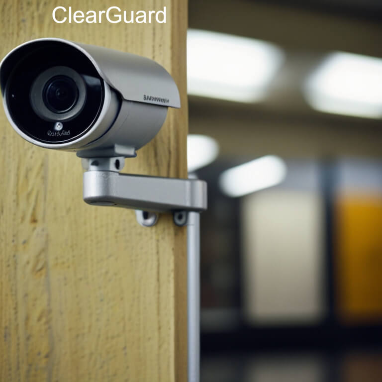 Indoor Security Camera